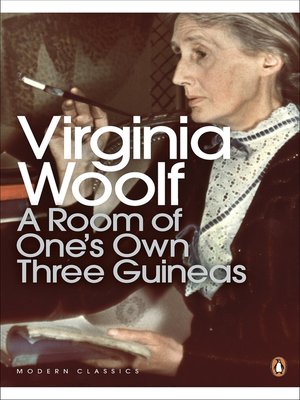 A Room of One's Own/Three Guineas - ebook